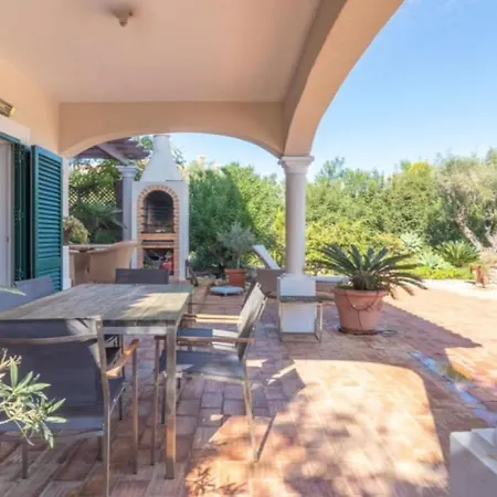 Ferienhaus Charming Spacious Interiors And Pool Carvoeiro (Lagoa)